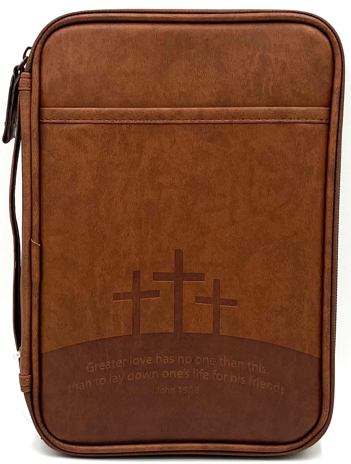 Bible Cover Thinline 6 /12" X 9" X 1"