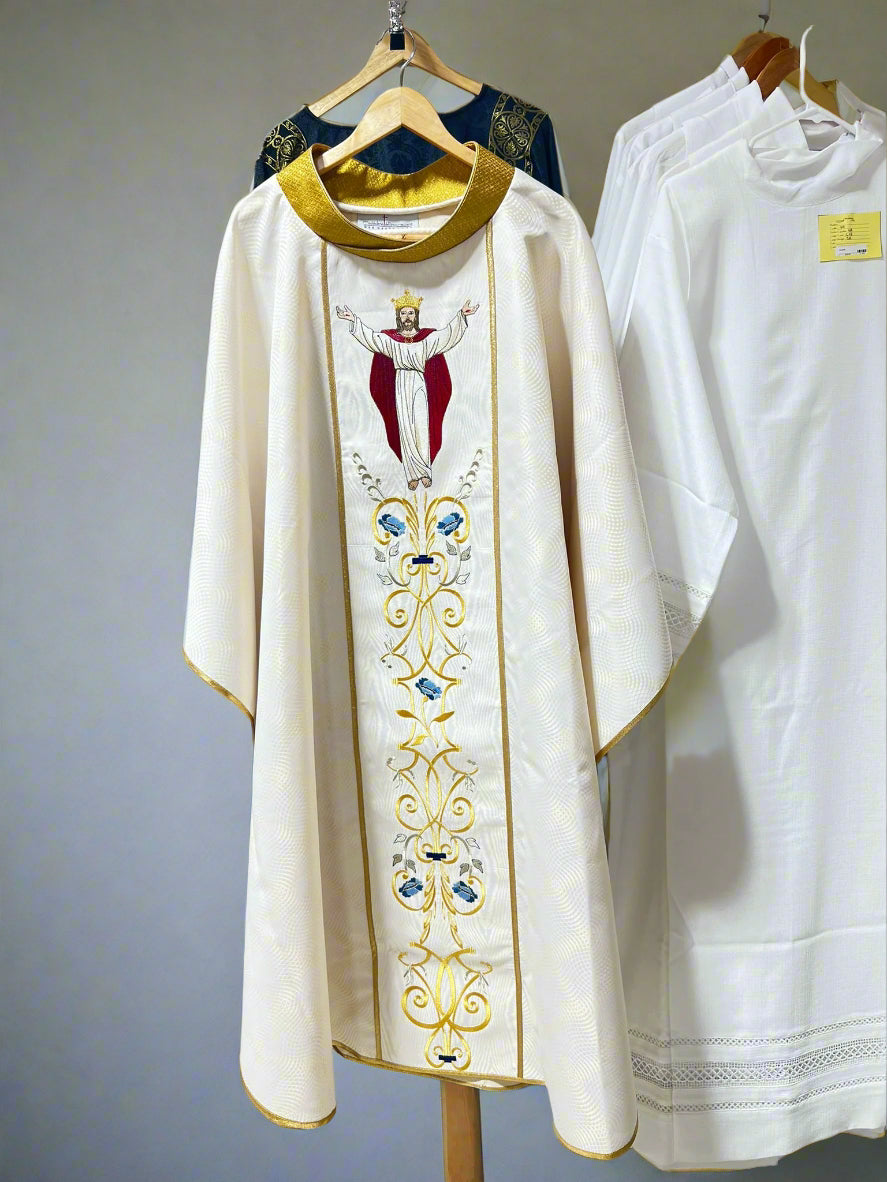 Chasuble (Christ the King)