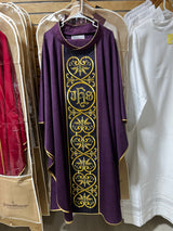 Chasuble (Purple)