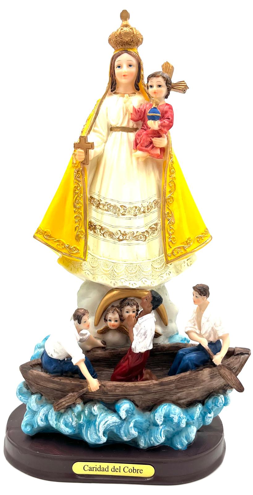 CARIDAD DEL COBRE -12" K3