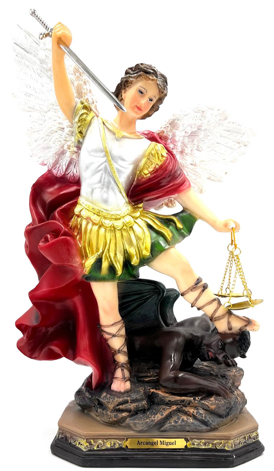 San Miguel Arcangel 12" Y1043- C4