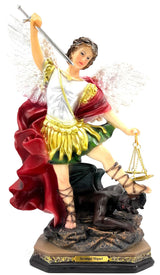 San Miguel Arcangel 12" Y1043- C4