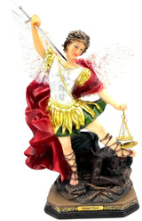 San Miguel Arcangel 12" Y1043- C4