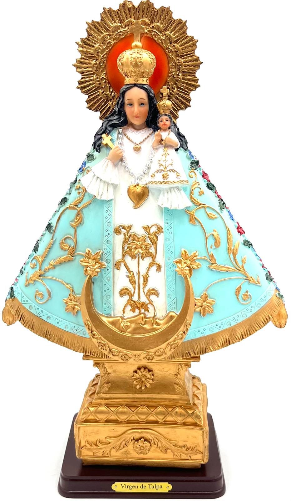 VIRGEN DE TALPA " 6320-12 J6
