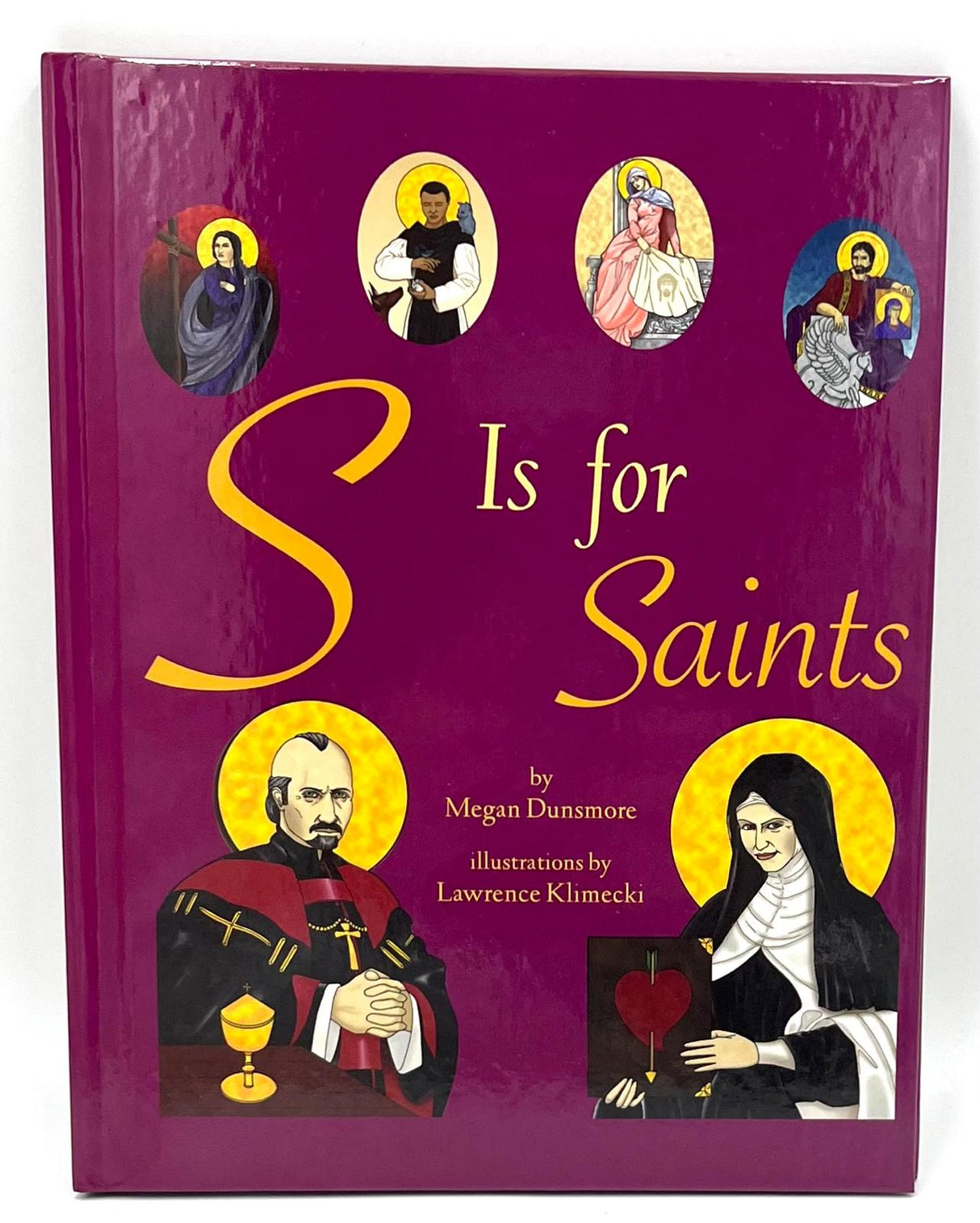 S Is for Saints