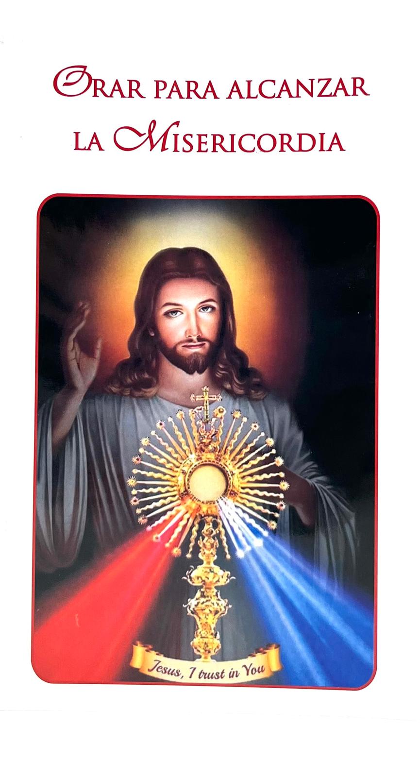 Orar Para Alcanzar la Misericordia