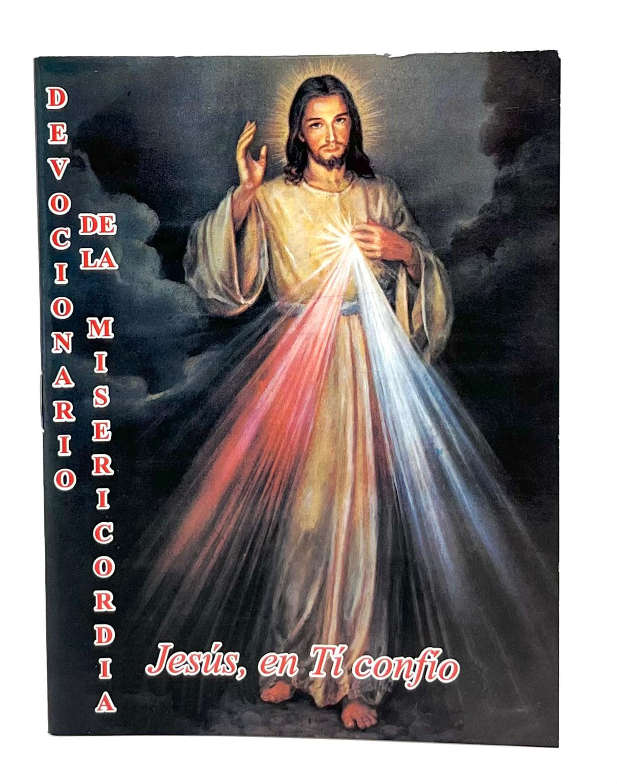 DEVOCIONARIO DE LA MISERICORDIA