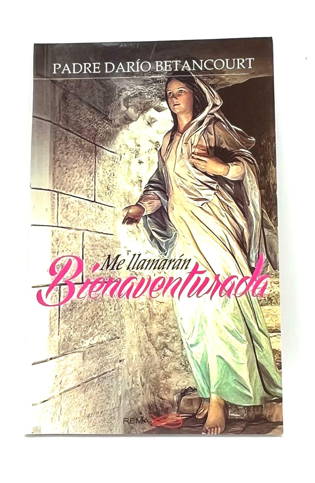 ME LLAMARAN BIENAVENTURADA