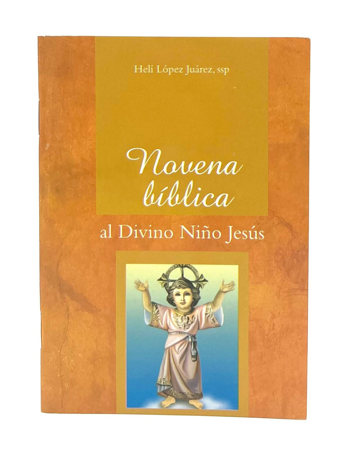 Novena Biblica al Divino Niño Jesus 1862
