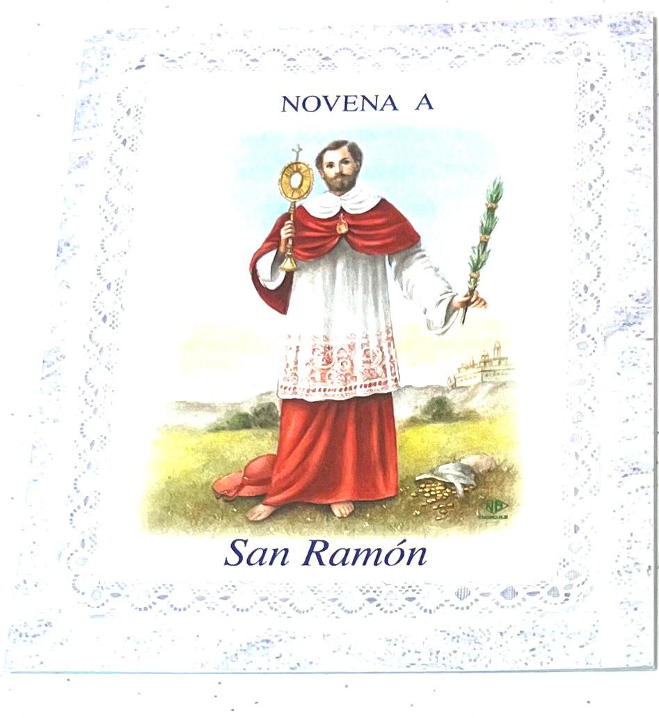 Novena a San Ramon – Christ Missionary Bookstore