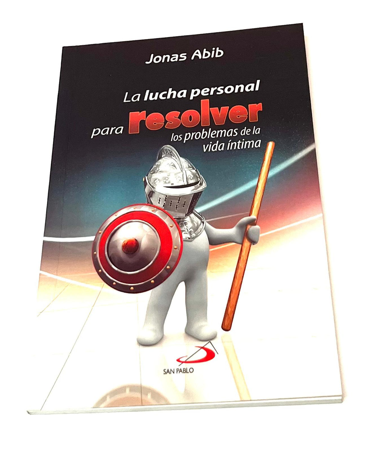 LUCHA PERSONAL PARA RESOLVER
