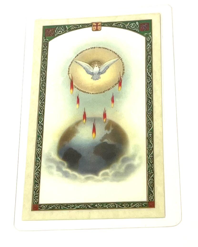 Prayer to the Holy Spirit