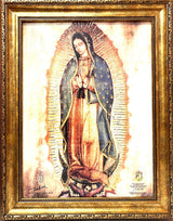 Gold Frame 15 x 19