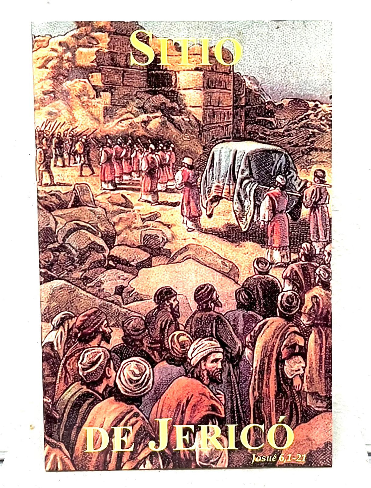 SITIO DE JERICÓ