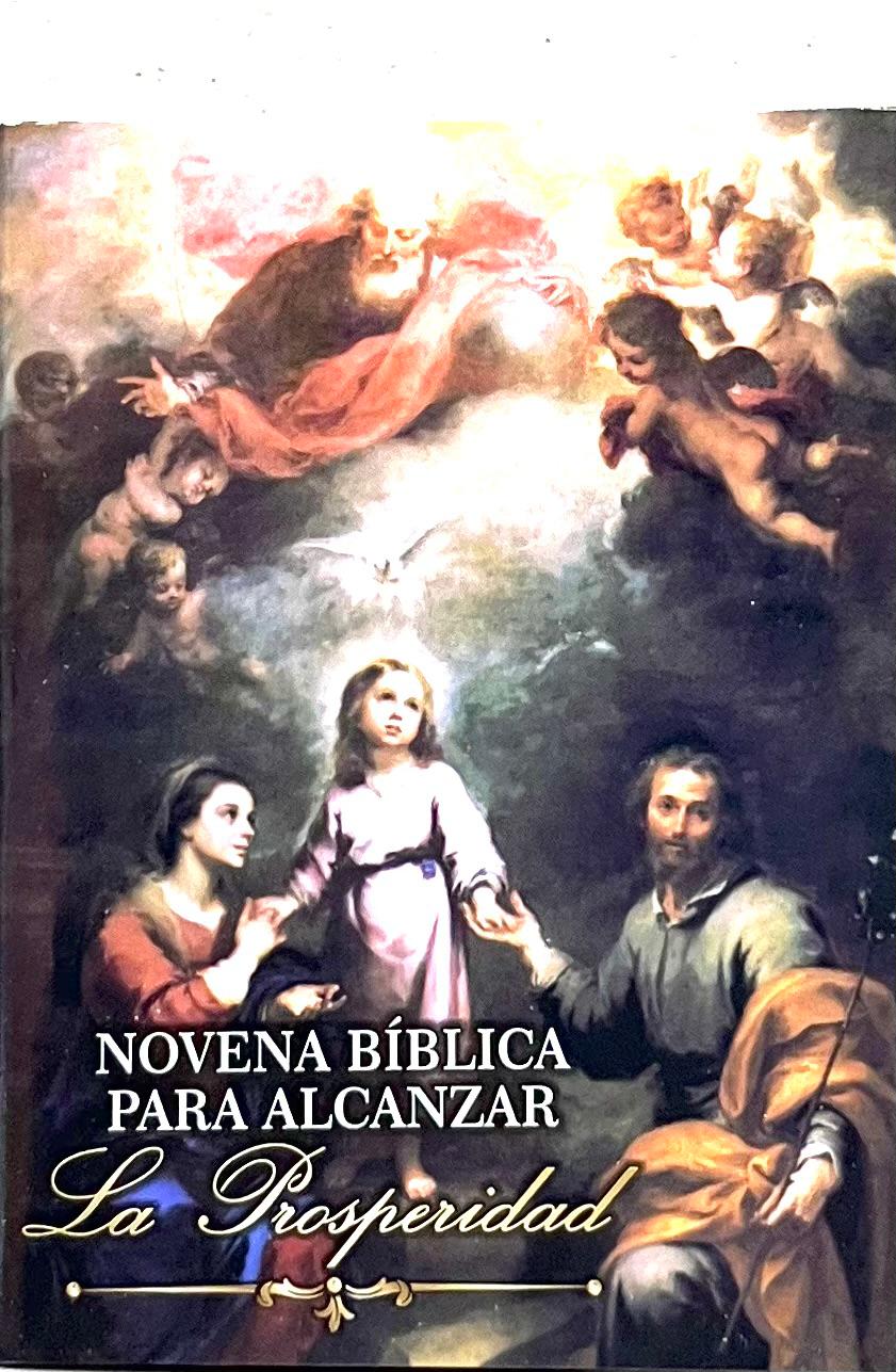 Novena Biblica..para Alcanzar la Prosperidad