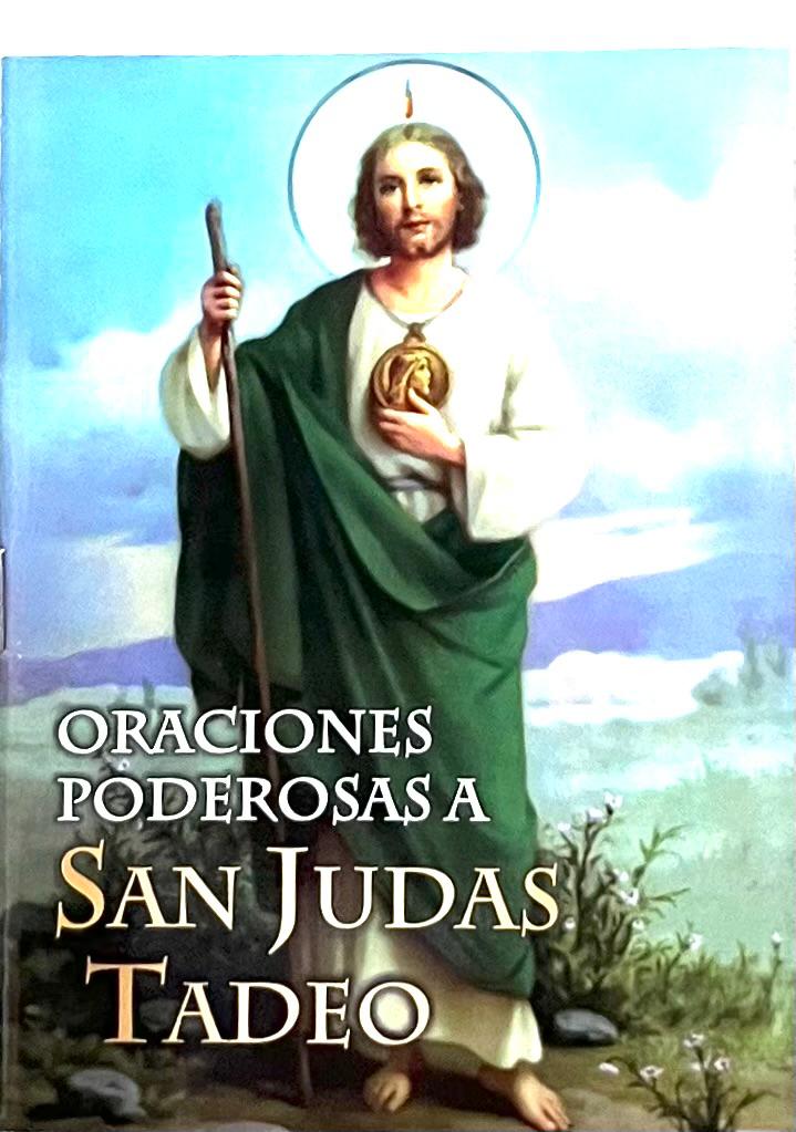 Oraciones Poderosas a San Judas Tadeo