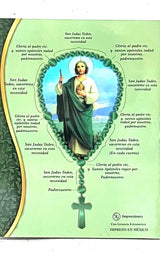 ROSARIO SAN JUDAS TADEO