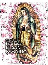 Método para rezar el Rosario
