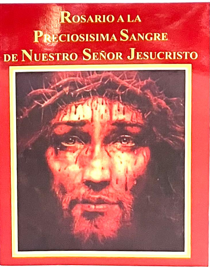 Rosario a la preciosisima Sangre de...
