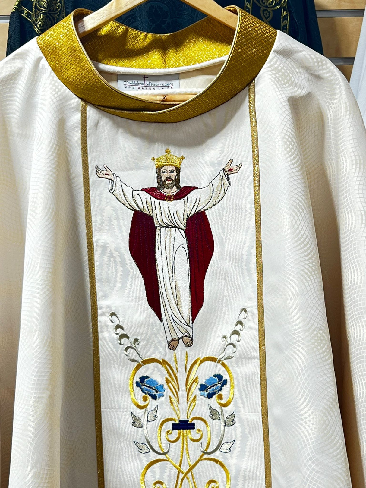 Chasuble (Christ the King)