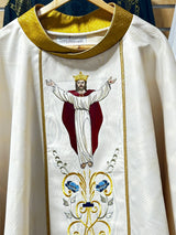 Chasuble (Christ the King)
