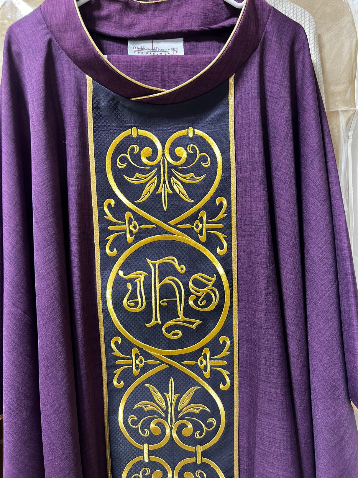 Chasuble (Purple)