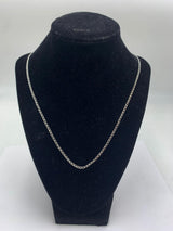 cadena stainless steel 2.5mm