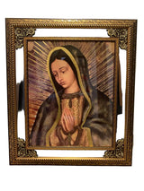 Frame w/t Mirror CUADRO CRYSTAL ESPEJO VARIOS