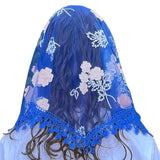 "MYSTIC ROSE" CELESTIAL VEILS