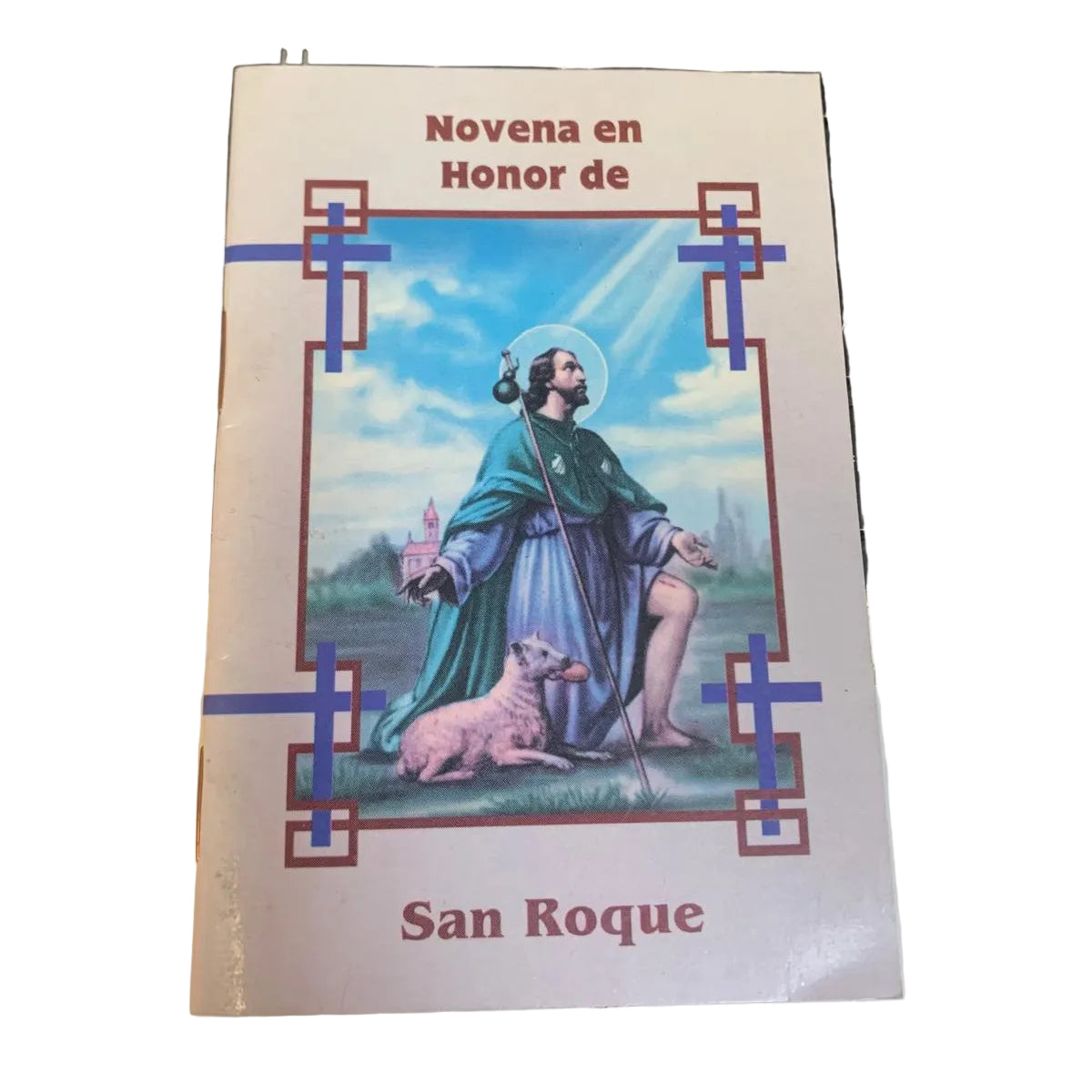 NOVENA EN HONOR DE SAN ROQUE
