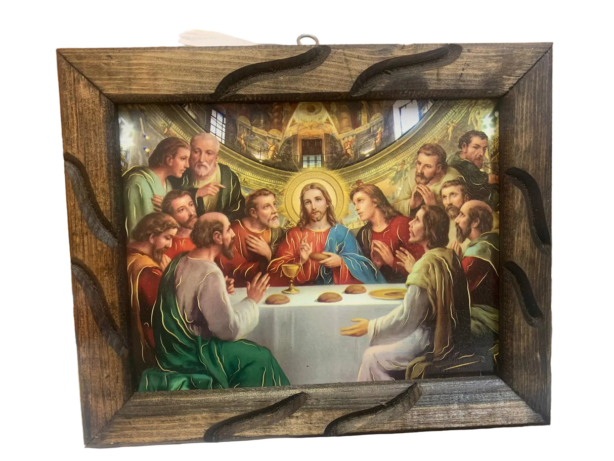 Rustic Frame 10" x 12"