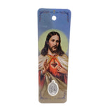 5.75"HOLY MEDAL BOOKMARKS