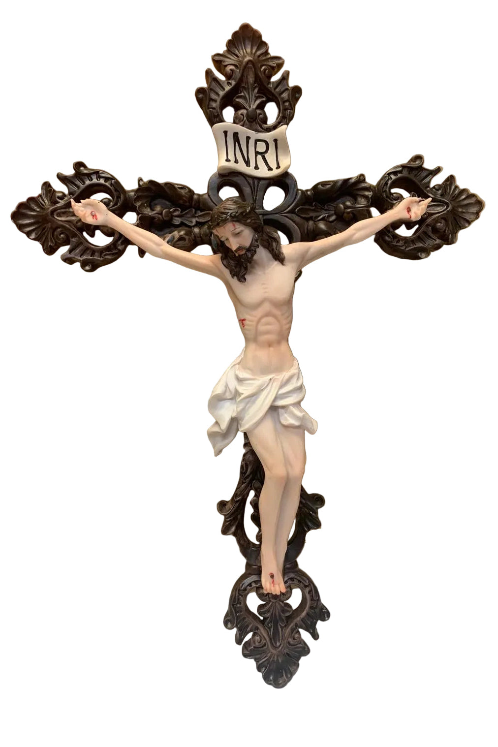 20"CRUCIFIX H-1