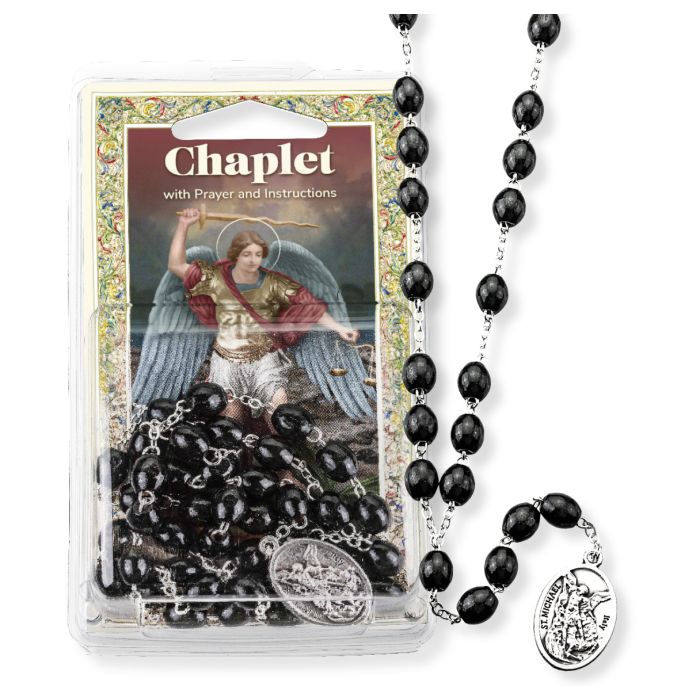SAINT MICHAEL CHAPLET