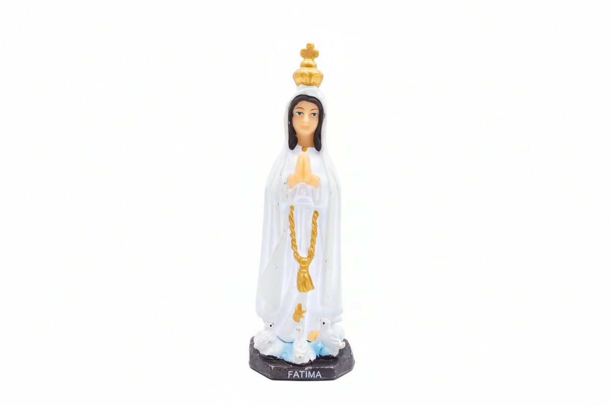 Virgen de Fatima 3" S1