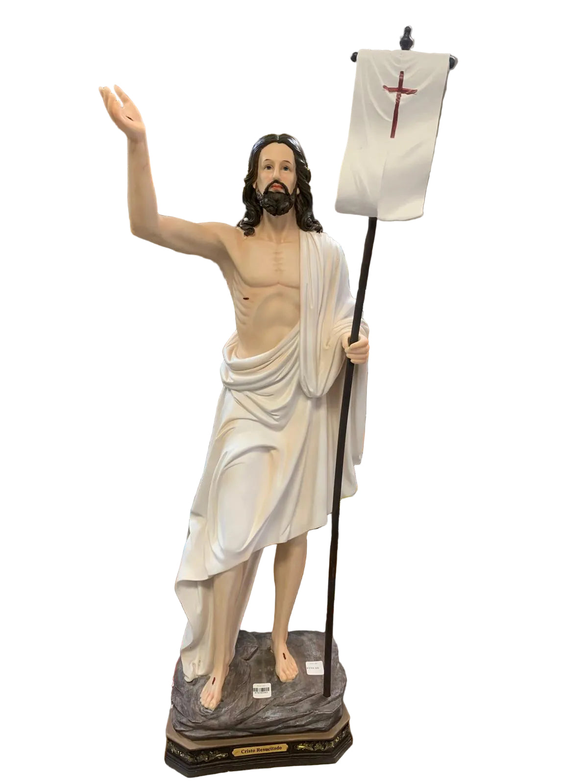 CRISTO RESUCITADO 36"