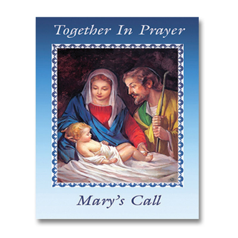 TOGETHER IN PRAYER BOOKLET