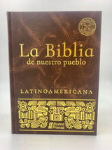 LA BIBLIA DE NUESTRO PUEBLO