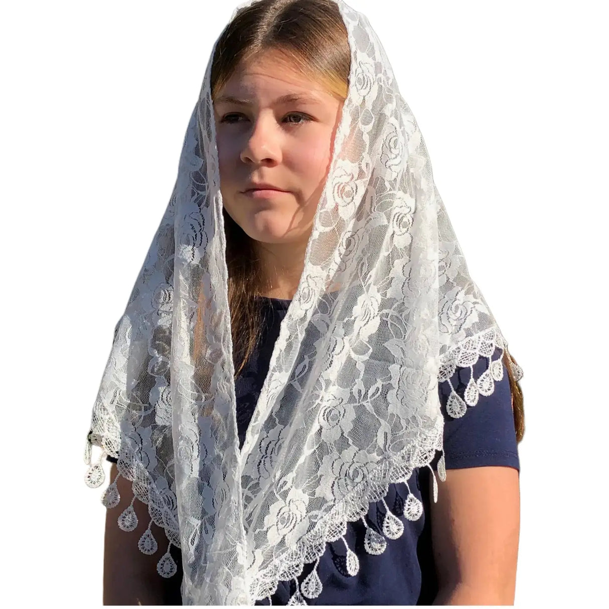 St. Claire of Assisi VEILS