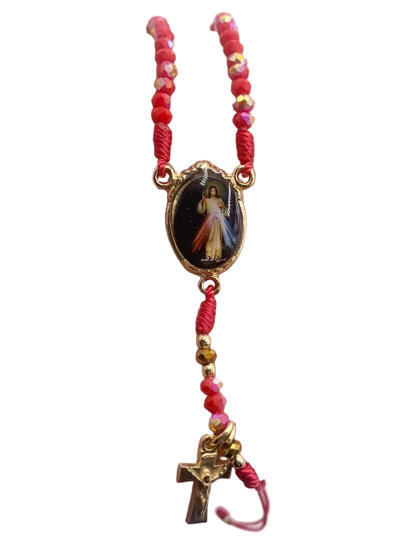 ROSARY ADJUSTABLE BRACELETS