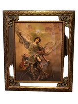 Frame w/t Mirror CUADRO CRYSTAL ESPEJO VARIOS