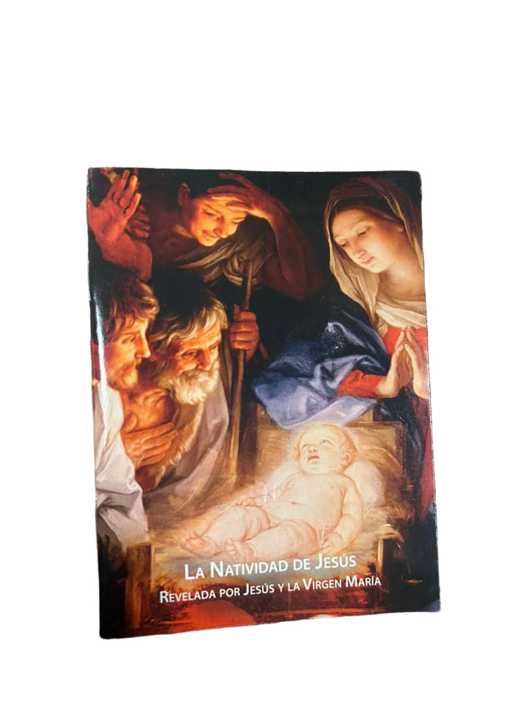 La Natividad de Jesus Revelada por Jesus y La Virgen Maria