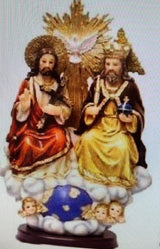 Santisima Trinidad 8" D5