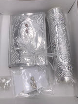 ENGLISH FIRST COMMUNION SET