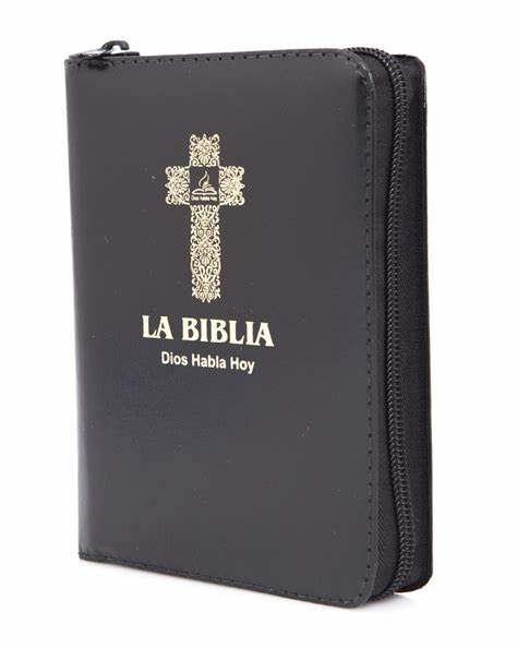 LA BiBLIA (Dios habla hoy)