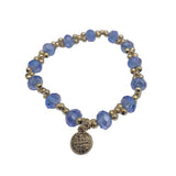 ST BENEDICT LITTLE MEDAL BRECELETS