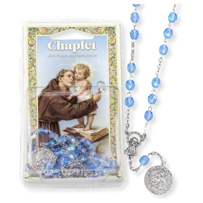 SAINT ANTHONY CHAPLET