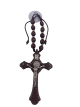 TEN BEAD ROSARY CAR DECOR