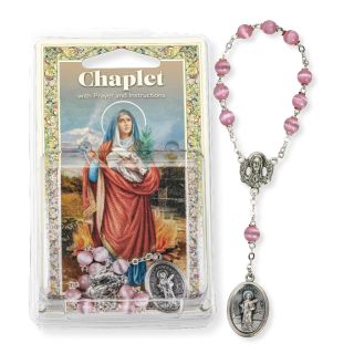 ST. AGATHA CHAPLET