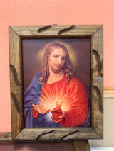 Rustic Frame 10" x 12"